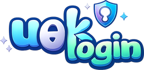 uok login লোগো